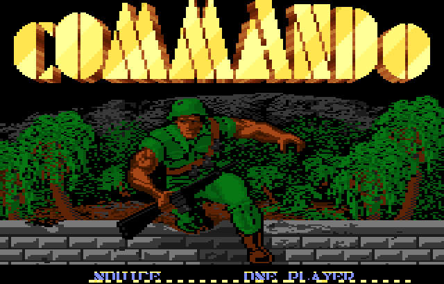 Commando Screenshot